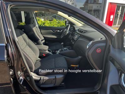 Nissan QASHQAI 1.2 115pk DIG-T N-Connecta Cold Pack
