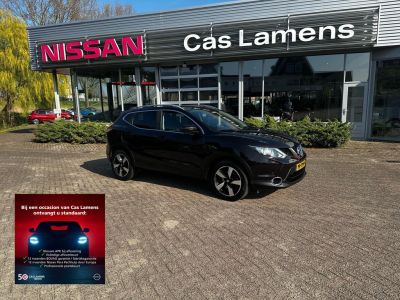 Nissan QASHQAI 1.2 115pk DIG-T N-Connecta Cold Pack