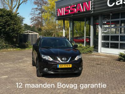 Nissan QASHQAI 1.2 115pk DIG-T N-Connecta Cold Pack