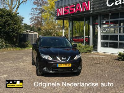 Nissan QASHQAI 1.2 115pk DIG-T N-Connecta Cold Pack