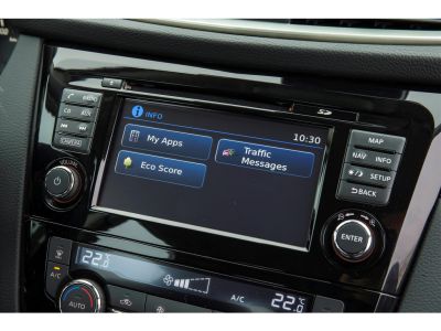 Nissan QASHQAI 1.2 115pk DIG-T N-Connecta Cold Pack