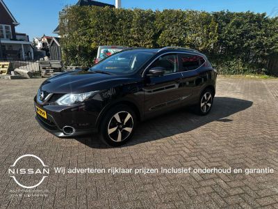Nissan QASHQAI 1.2 115pk DIG-T N-Connecta Cold Pack