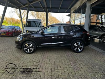 Nissan QASHQAI 1.2 115pk DIG-T N-Connecta Cold Pack