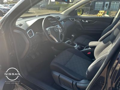 Nissan QASHQAI 1.2 115pk DIG-T N-Connecta Cold Pack