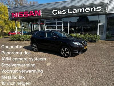 Nissan QASHQAI 1.2 115pk DIG-T N-Connecta Cold Pack