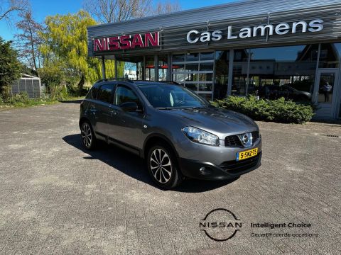 Nissan QASHQAI 2.0 140pk 360