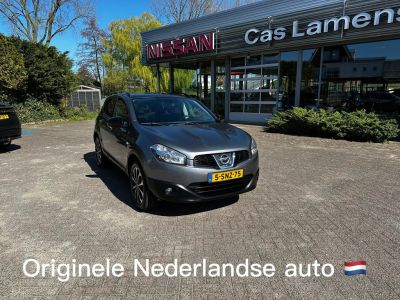 Nissan QASHQAI 2.0 140pk 360