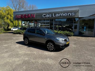 Nissan QASHQAI 2.0 140pk 360