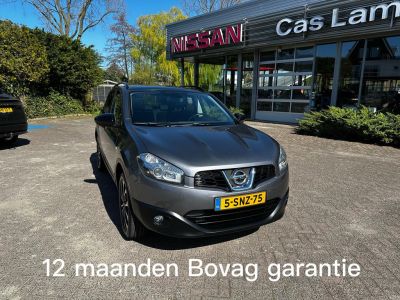 Nissan QASHQAI 2.0 140pk 360