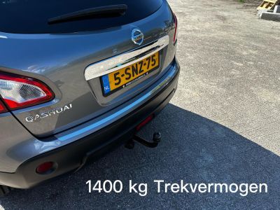 Nissan QASHQAI 2.0 140pk 360