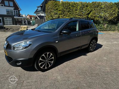 Nissan QASHQAI 2.0 140pk 360