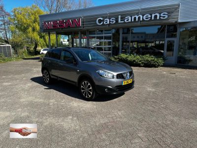 Nissan QASHQAI 2.0 140pk 360