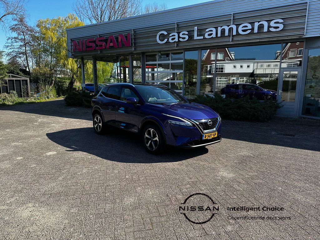 Nissan QASHQAI E-power 190pk Business Premium afbeelding