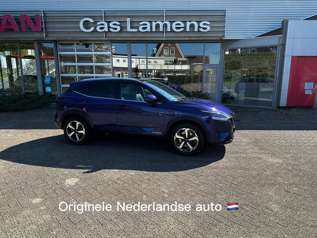 Nissan QASHQAI E-power 190pk Business Premium afbeelding