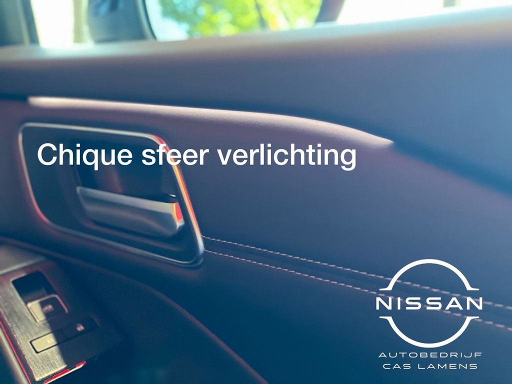 Nissan QASHQAI E-power 190pk Business Premium afbeelding