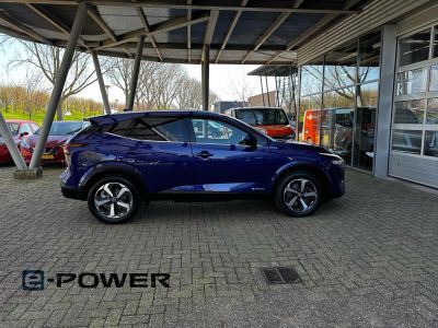 Nissan QASHQAI E-power 190pk Business Premium