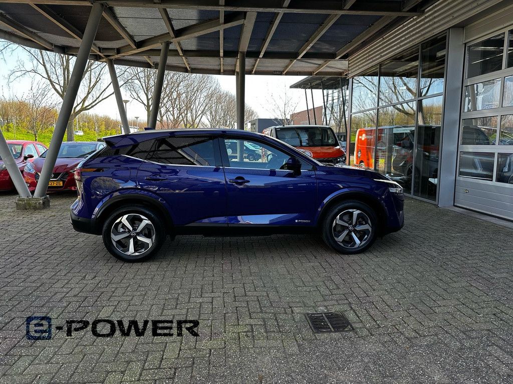 Nissan QASHQAI E-power 190pk Business Premium afbeelding