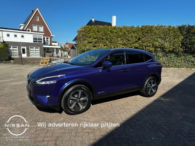 Nissan QASHQAI E-power 190pk Business Premium