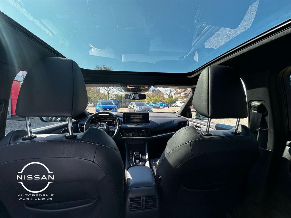 Nissan QASHQAI E-power 190pk Business Premium afbeelding