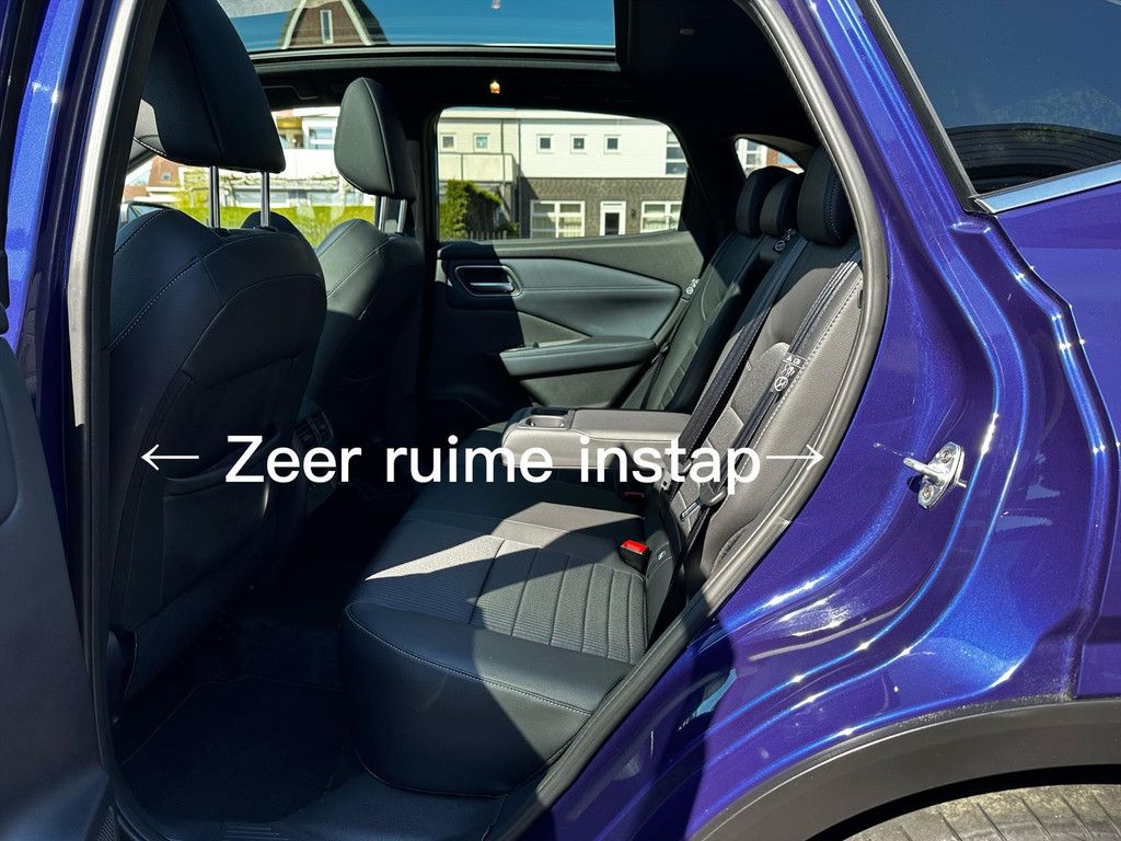 Nissan QASHQAI E-power 190pk Business Premium afbeelding
