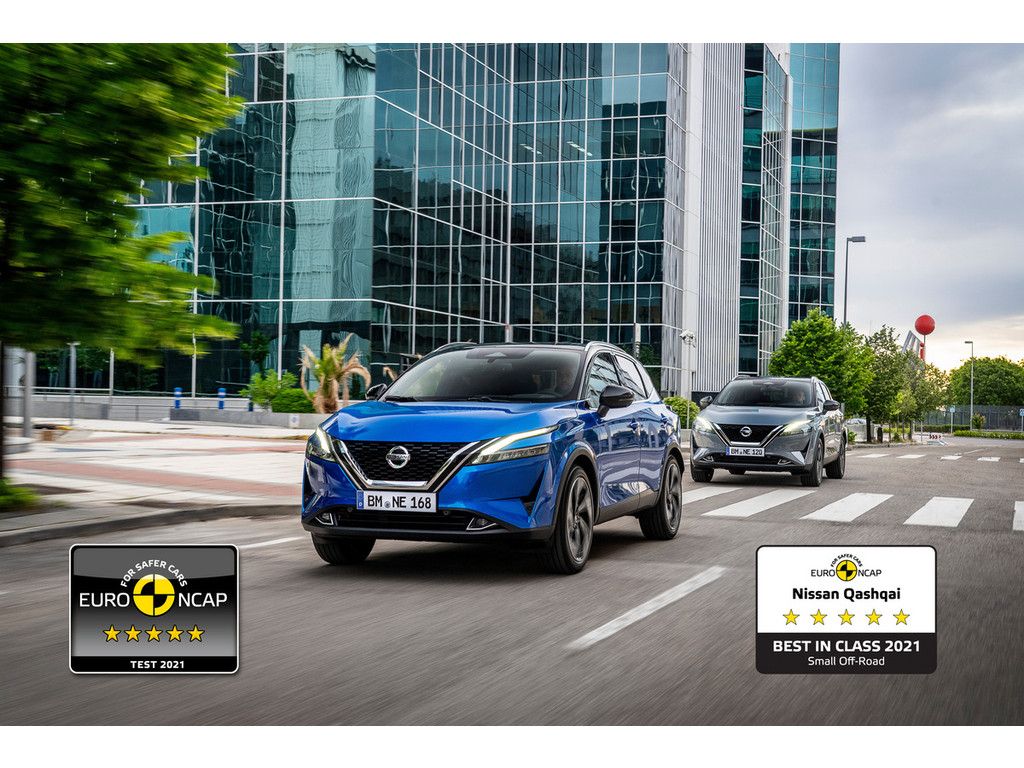 Nissan QASHQAI E-power 190pk Business Premium afbeelding