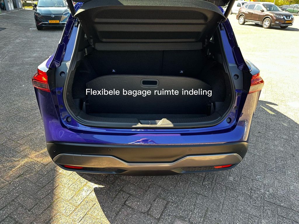 Nissan QASHQAI E-power 190pk Business Premium afbeelding