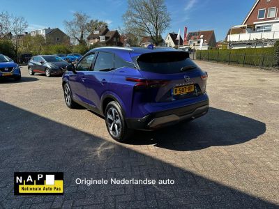 Nissan QASHQAI E-power 190pk Business Premium