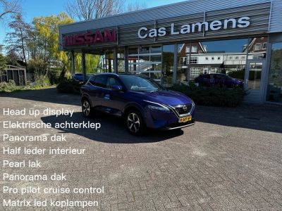 Nissan QASHQAI E-power 190pk Business Premium