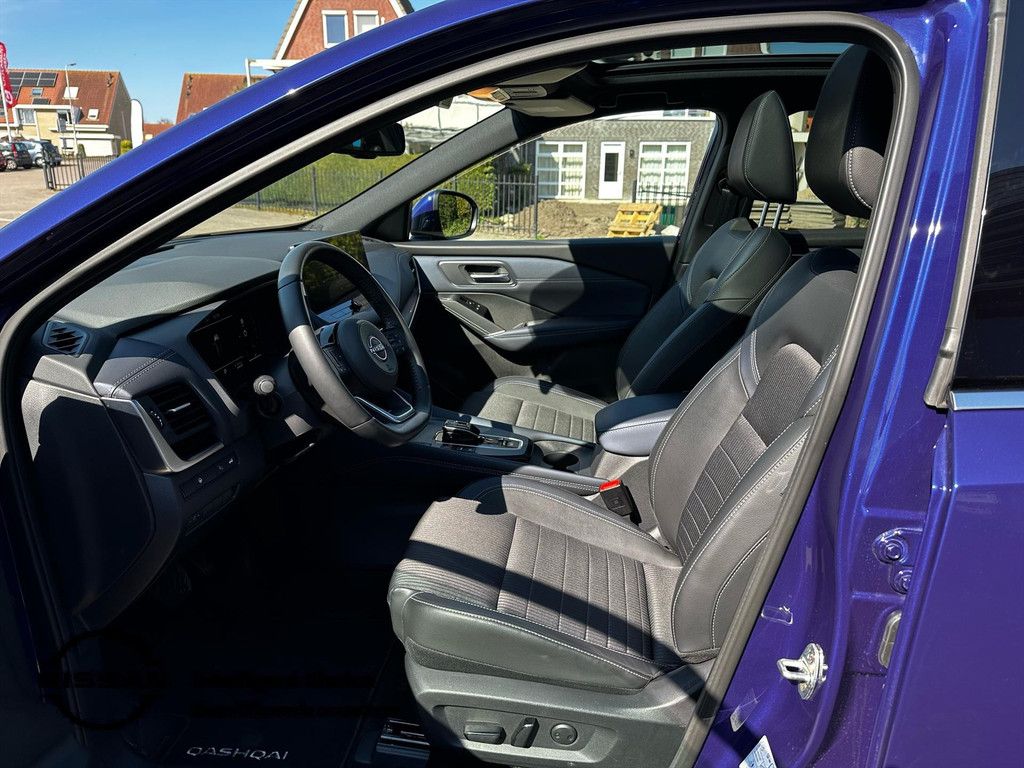 Nissan QASHQAI E-power 190pk Business Premium afbeelding