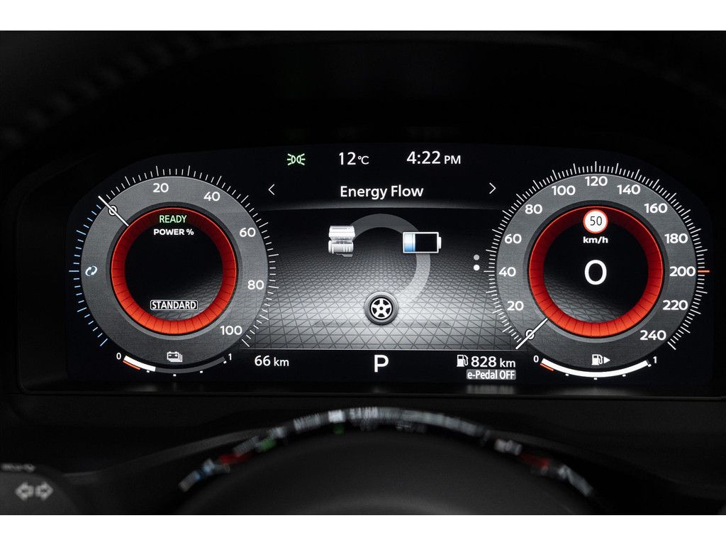 Nissan QASHQAI E-power 190pk Business Premium afbeelding