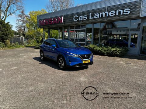 Nissan QASHQAI Mild-Hybrid 158pk Automaat Business Premium