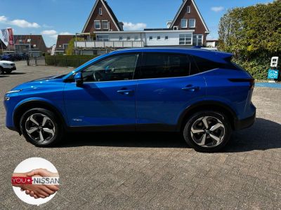 Nissan QASHQAI Mild-Hybrid 158pk Automaat Business Premium