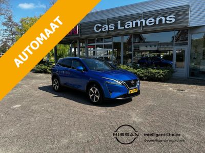 Nissan QASHQAI Mild-Hybrid 158pk Automaat Business Premium