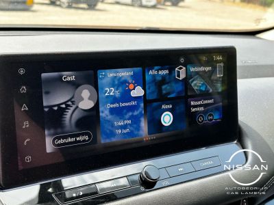 Nissan QASHQAI Mild-Hybrid 158pk Automaat Business Premium