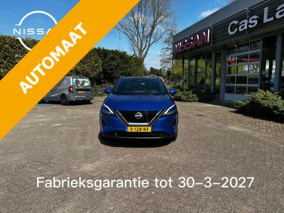 Nissan QASHQAI Mild-Hybrid 158pk Automaat Business Premium