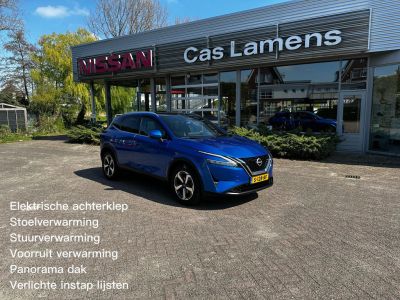Nissan QASHQAI Mild-Hybrid 158pk Automaat Business Premium