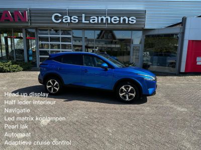 Nissan QASHQAI Mild-Hybrid 158pk Automaat Business Premium