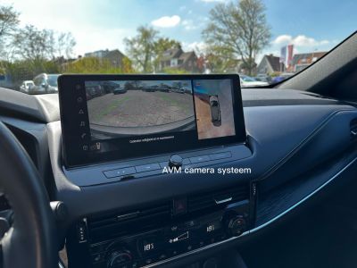 Nissan QASHQAI Mild-Hybrid 158pk Automaat Business Premium