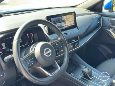 Nissan QASHQAI Mild-Hybrid 158pk Automaat Business Premium