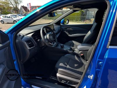 Nissan QASHQAI Mild-Hybrid 158pk Automaat Business Premium