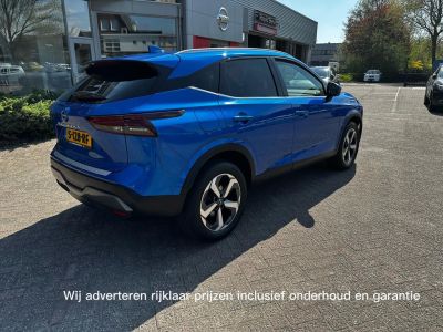 Nissan QASHQAI Mild-Hybrid 158pk Automaat Business Premium