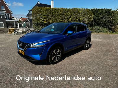 Nissan QASHQAI Mild-Hybrid 158pk Automaat Business Premium
