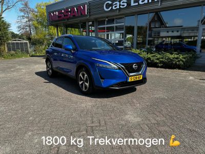 Nissan QASHQAI Mild-Hybrid 158pk Automaat Business Premium