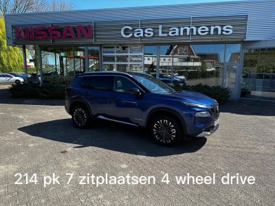 Nissan X-Trail 1.5 e-4ORCE TEKNA PLUS 7 zitplaatsen ( 4wd )