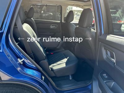 Nissan X-Trail 1.5 e-4ORCE TEKNA PLUS 7 zitplaatsen ( 4wd )