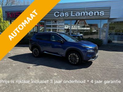 Nissan X-Trail 1.5 e-4ORCE TEKNA PLUS 7 zitplaatsen ( 4wd )