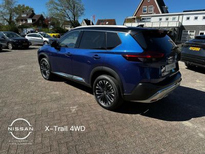 Nissan X-Trail 1.5 e-4ORCE TEKNA PLUS 7 zitplaatsen ( 4wd )