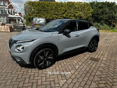 Nissan Juke Hybrid 143pk N-Design Cold Pack