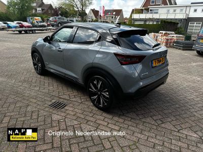 Nissan Juke Hybrid 143pk N-Design Cold Pack