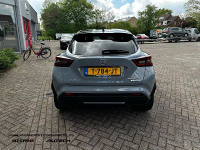 Nissan Juke Hybrid 143pk N-Design Cold Pack